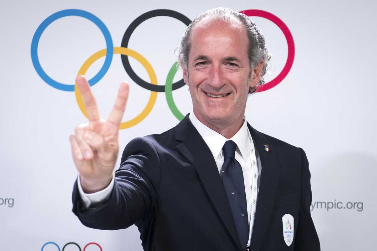 Luca Zaia: «Autonomia? Il M5s ci dica cosa vuole»