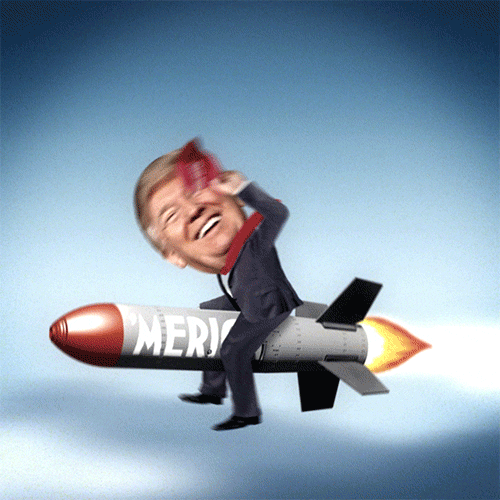 Confused Grandpa Trump Just Gonna Endorse Every GOP Candidate Who Gives Him A Diet Coke And A Sponge Bath