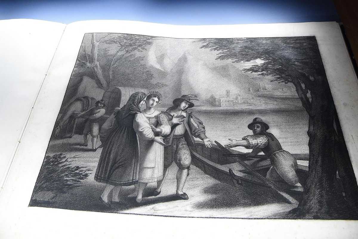 Gian Ruggero Manzoni: «Dai “Promessi sposi” agli 007. Vi racconto la mia doppia vita»