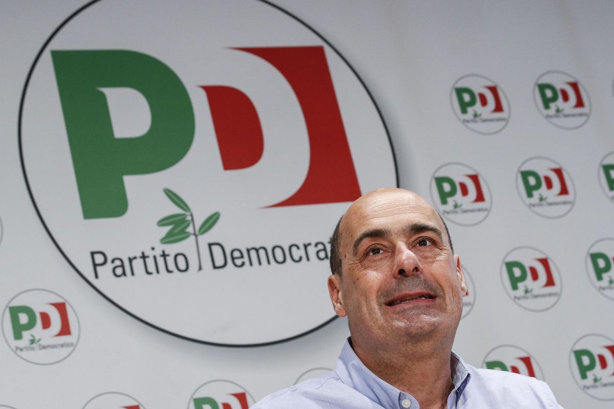 Dal Pd solo pagliacciate: sono contro gli italiani