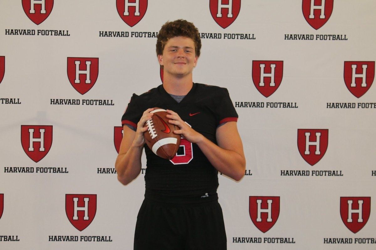 St. Thomas More QB Caleb Holstein commits to Harvard