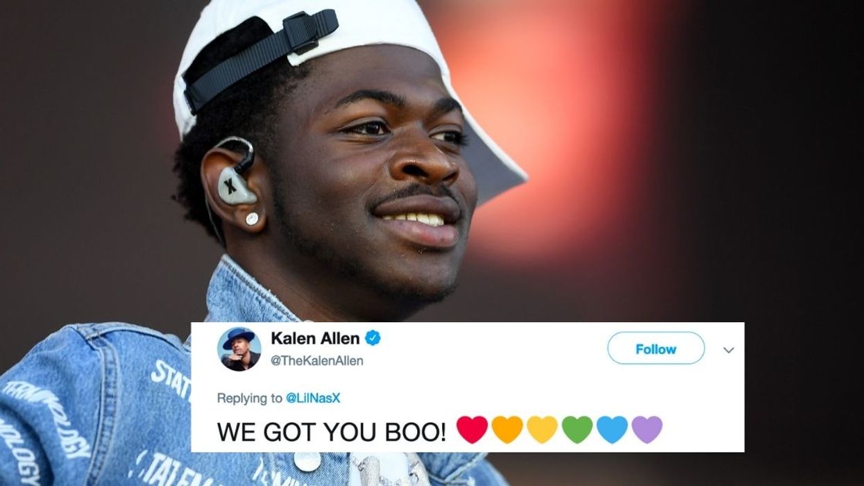 Fans Are Showing Support For 'Old Town Road' Rapper Lil Nas X After He Tweeted About His Sexuality