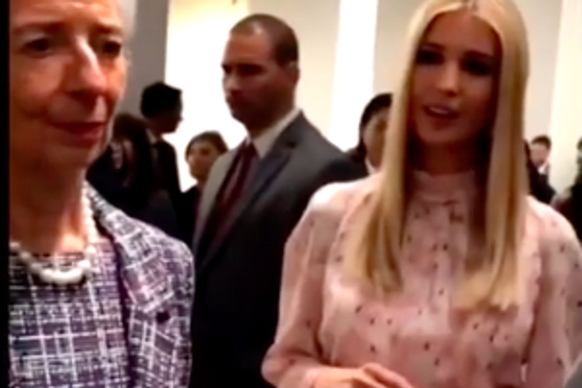 Some People Think Ivanka Trump Is Awesome And Alexandria Ocasio-Cortez Isn't, Which Is Why You Shouldn't Care What People Think