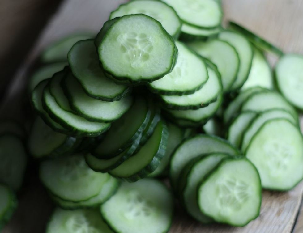 6 Things Cucumbers Can Be Used For Instead of Shoving Down Your Throats