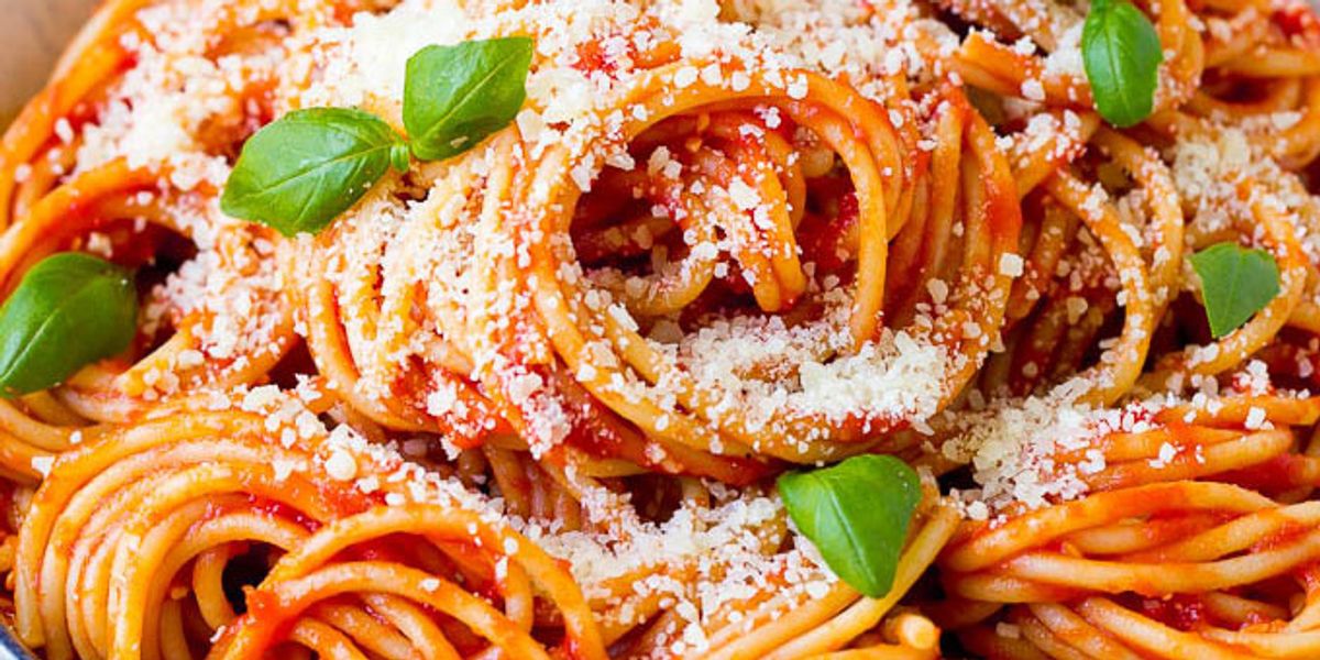 Pasta Pomodoro - My Recipe Magic