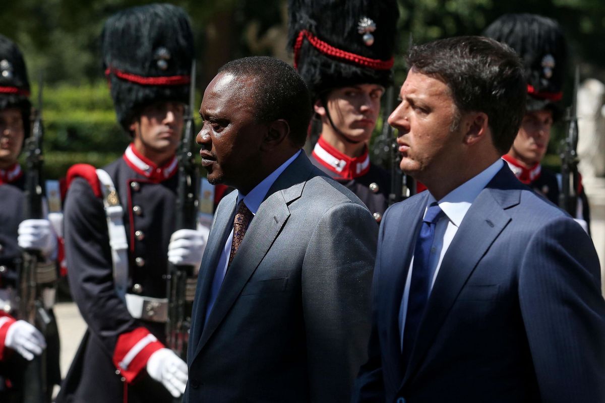 Arrestato il deputato del Kenya in affari con Cmc. I manager italiani tutti promossi