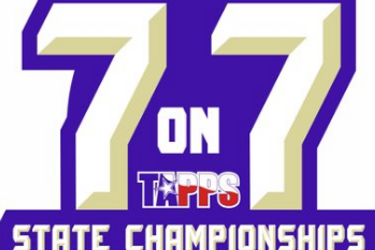TAPPS 7on7: Grace's Alex Quintero wins kicking competition
