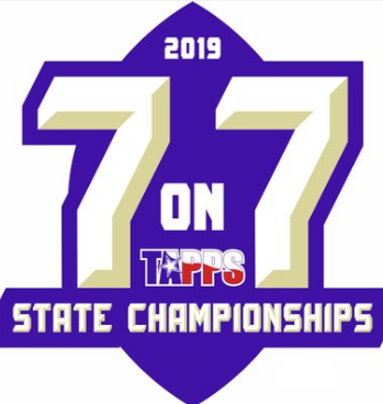 TAPPS 7on7: Grace's Alex Quintero wins kicking competition
