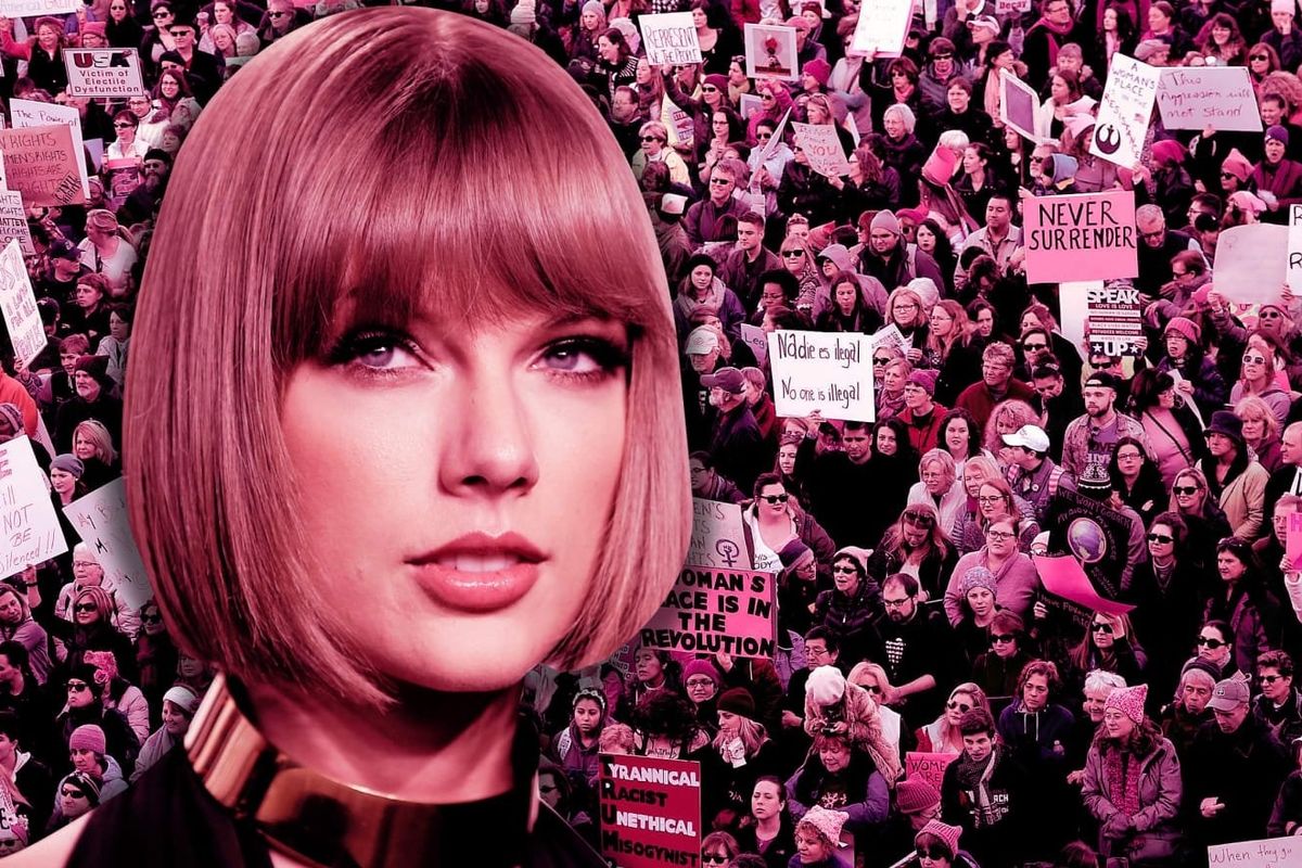 taylor swift victim