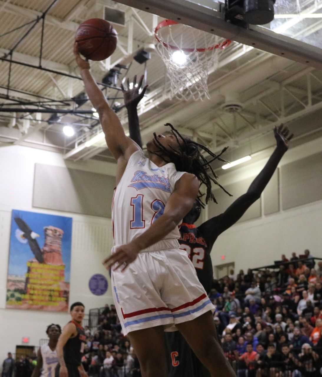 Monterey senior Cam Grant poised to shoulder an enhanced leadership role