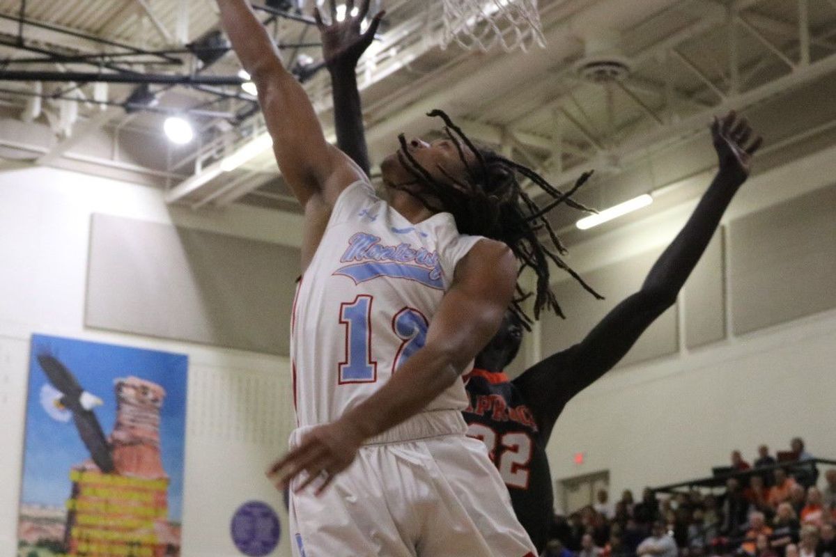 Monterey senior Cam Grant poised to shoulder an enhanced leadership role