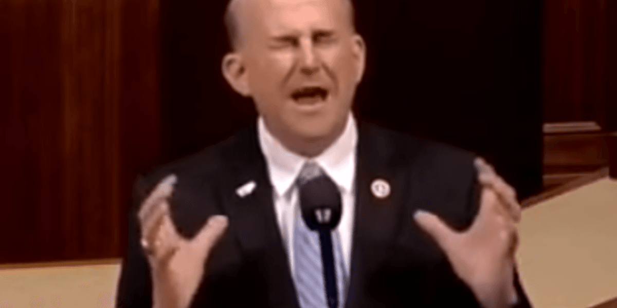 Congress's Dumbest Man Files Election Lawsuit That Would Make A Krakenhead Blush - Vimarsana News
