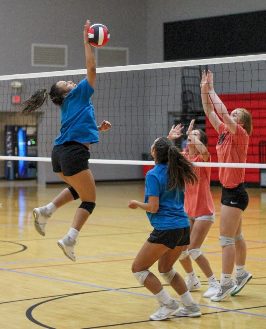 NLVC teams ready to make city history at USA Volleyball Girls Junior Nationals