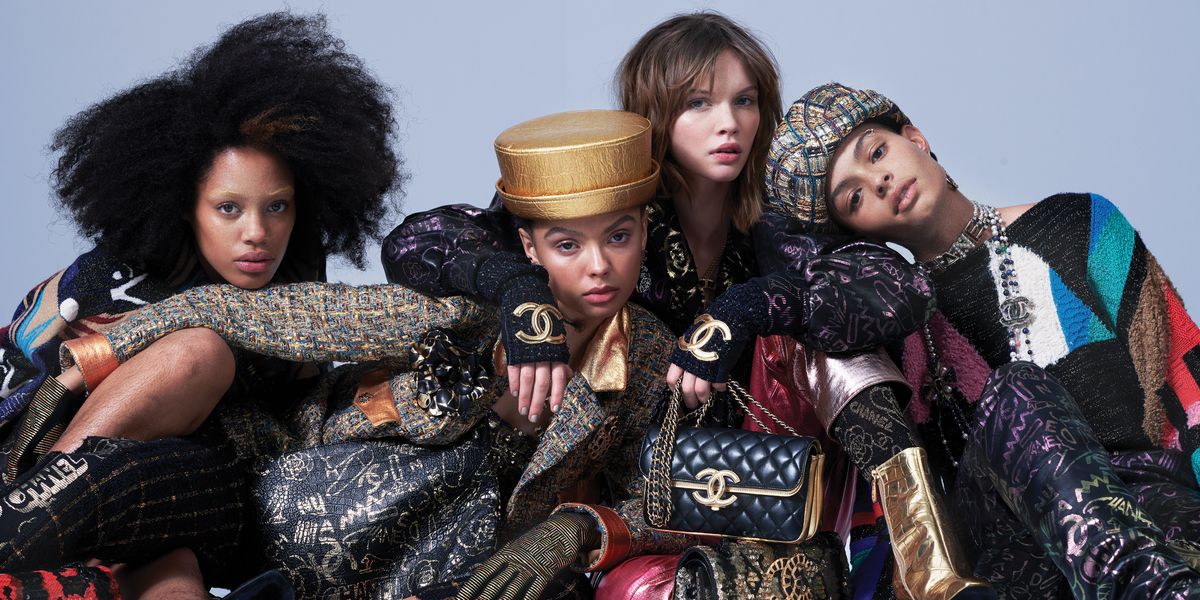 4 Models Rising Through the Ranks in Fashion