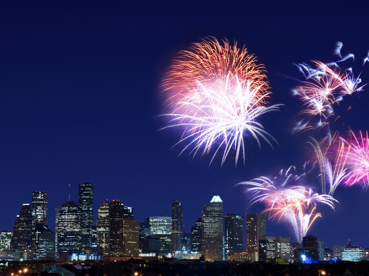 Houston shines among America's best places to celebrate 4th of July