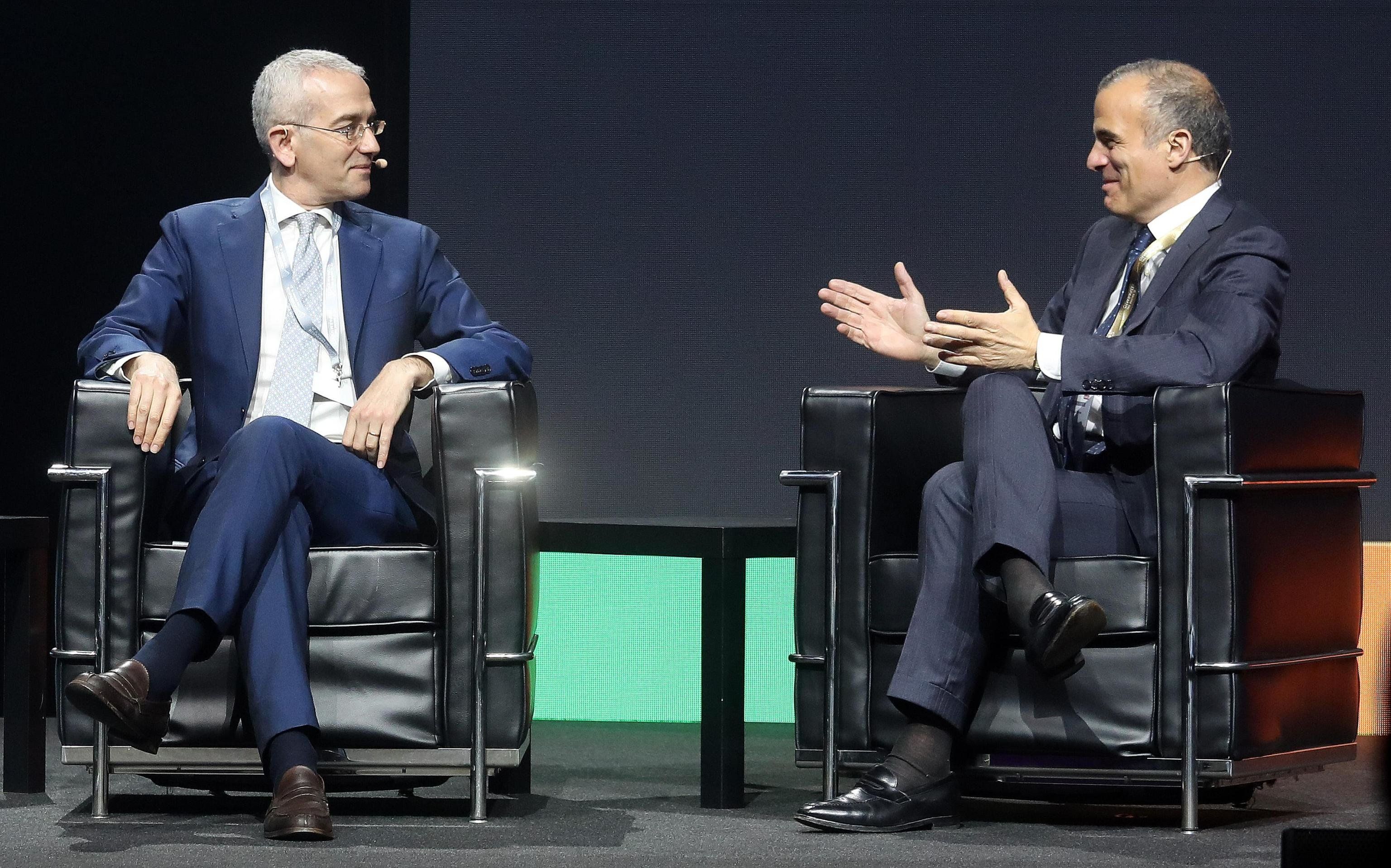 Il Quirinale sconfessa il partito dei Forza spread