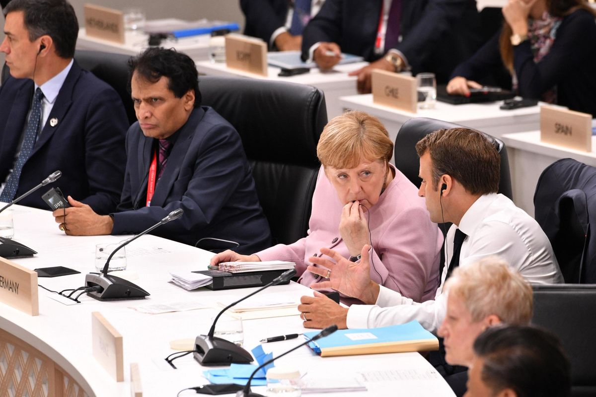 «Non si può decidere senza l’Italia». Nessun accordo sulle nomine Ue