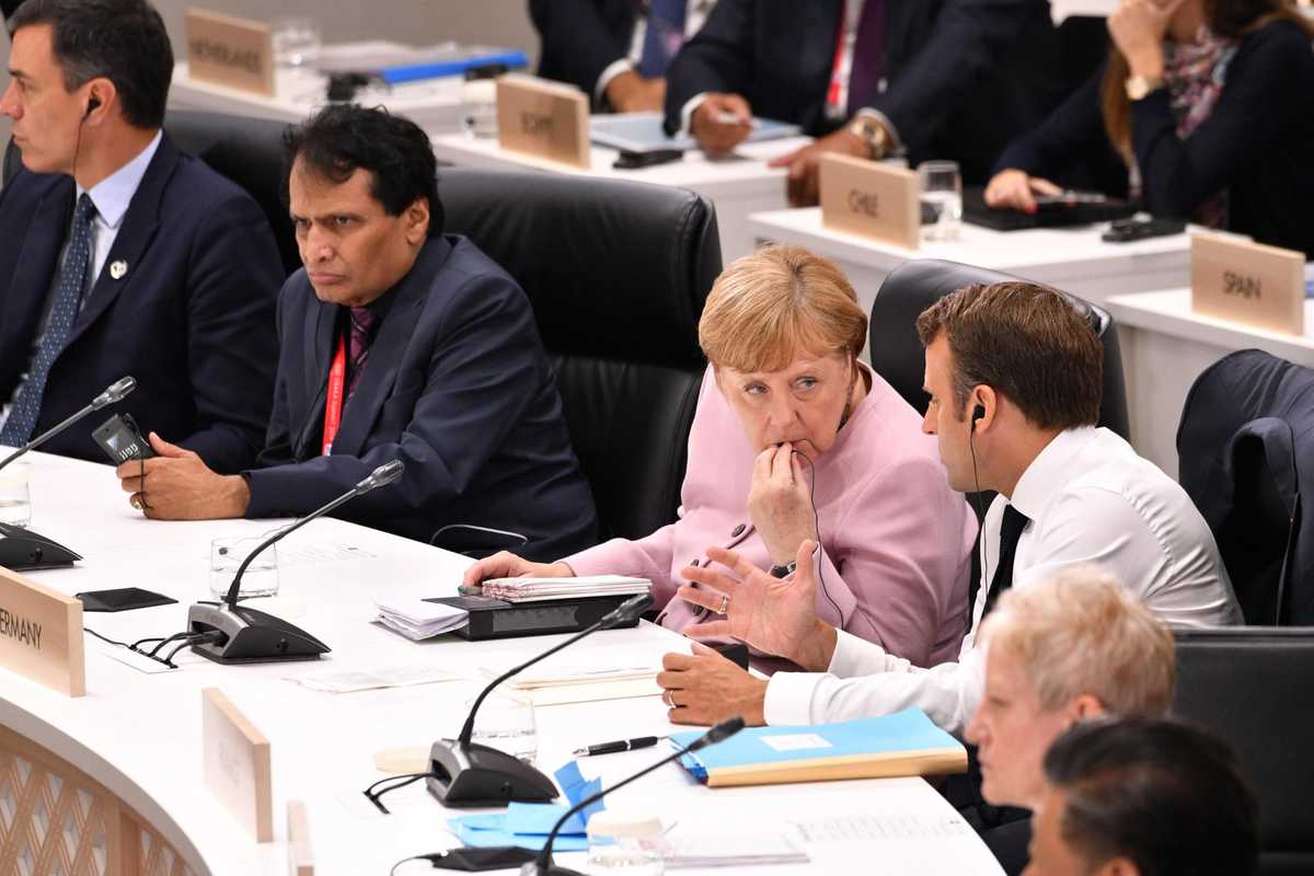 «Non si può decidere senza l’Italia». Nessun accordo sulle nomine Ue