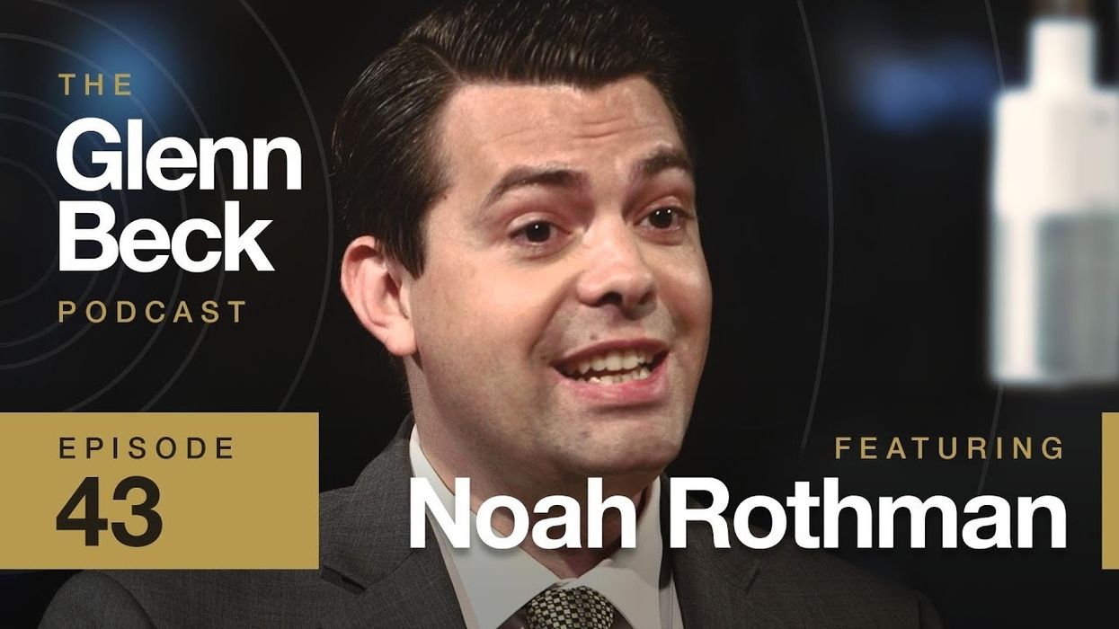 Noah Rothman | Episode 43