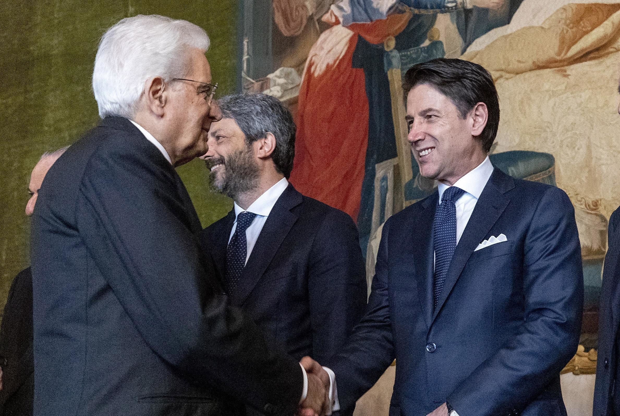 Conte e Mattarella portano il deficit al 2,1%