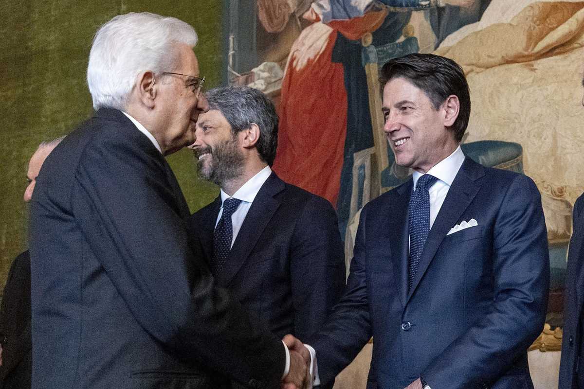 Conte e Mattarella portano il deficit al 2,1%