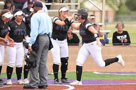 Wylie's Buck, Abilene High's Washington head 2019 All-Big Country Softball Team