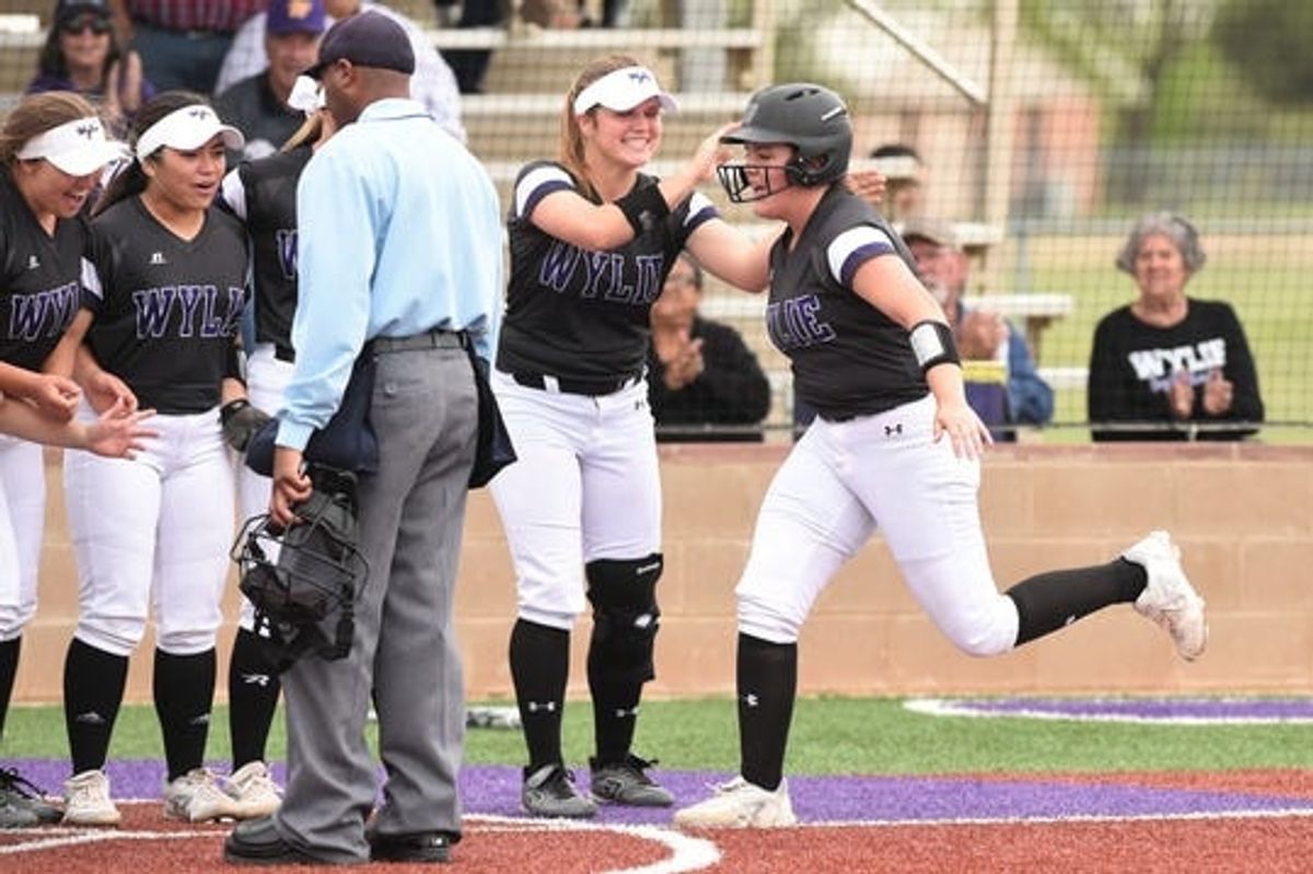 Wylie's Buck, Abilene High's Washington head 2019 All-Big Country Softball Team