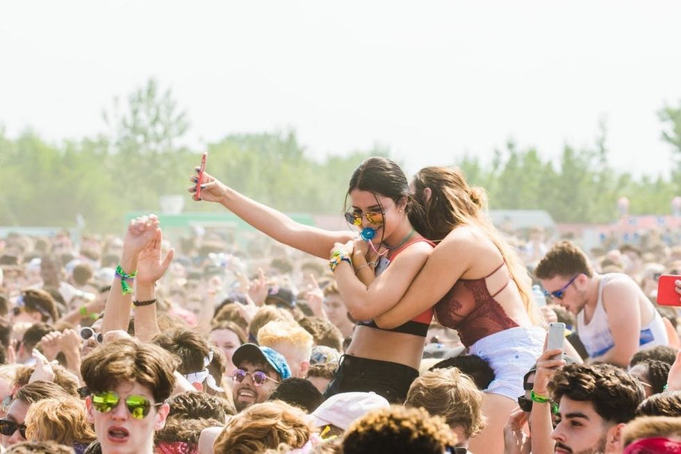 10 Songs To Add To Your Summer 'Feels' Playlist