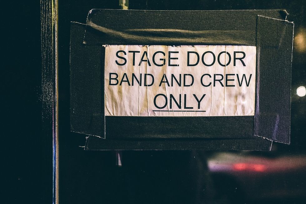 Respecting Technicians In Theatre Isn't A Choice, It's A Requirement