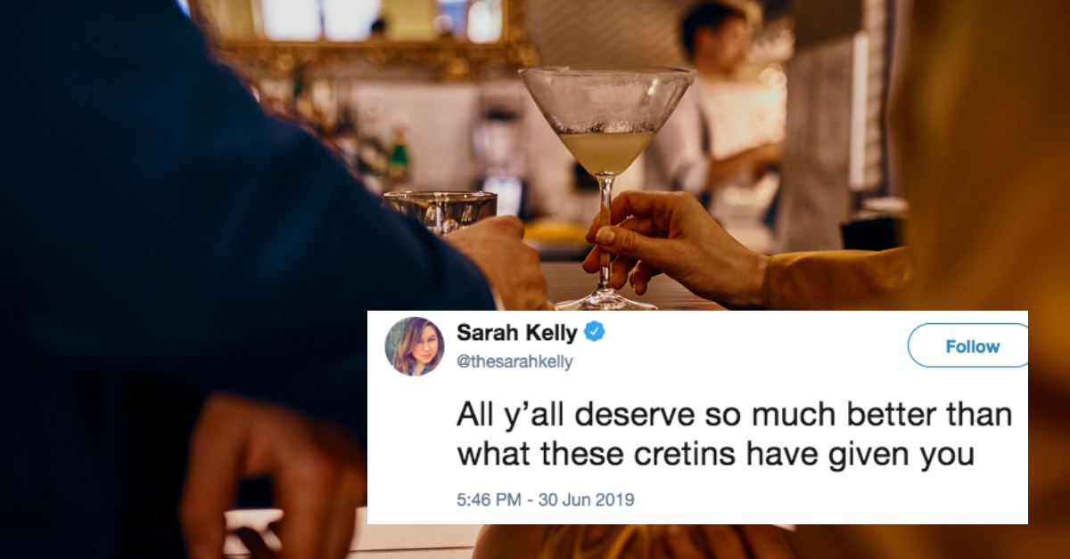 People Are Sharing Their Worst First Date Stories On Twitter, And They're Just As Awful As You'd Expect