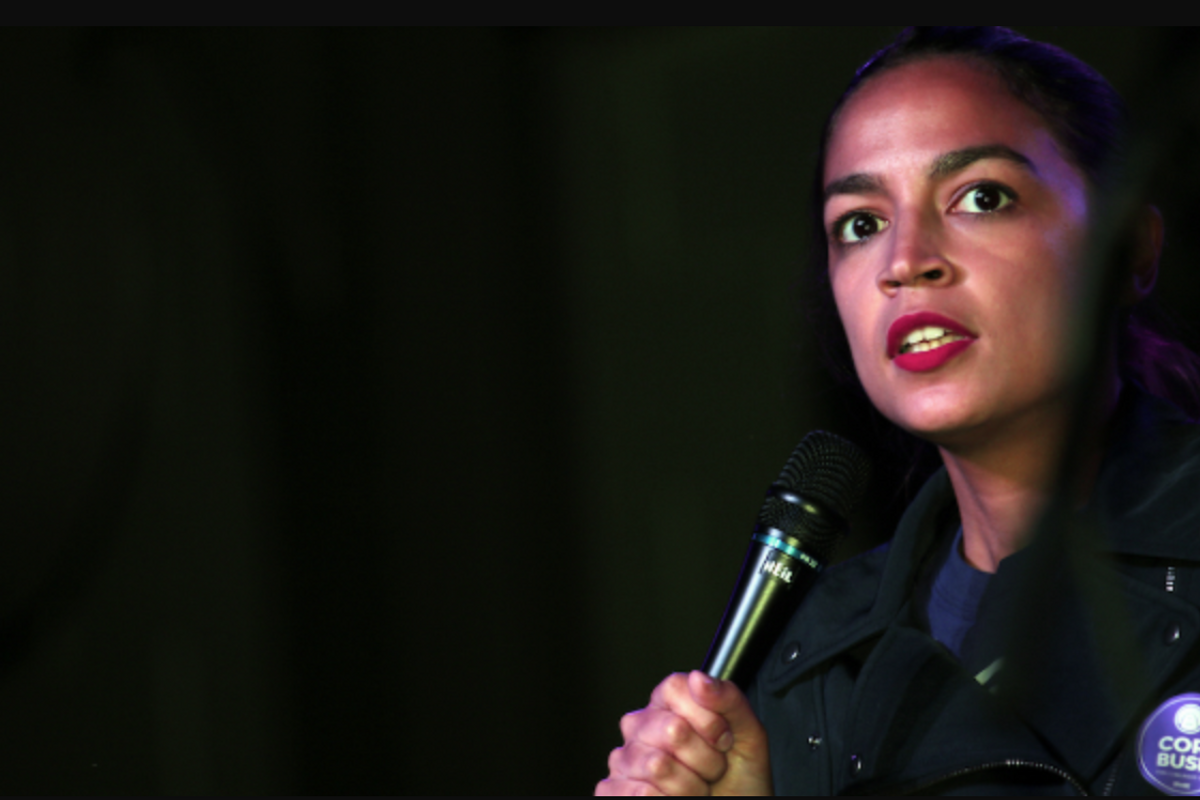 AOC slams border patrol agents over leaked 'violent' posts about her in secret Facebook group.