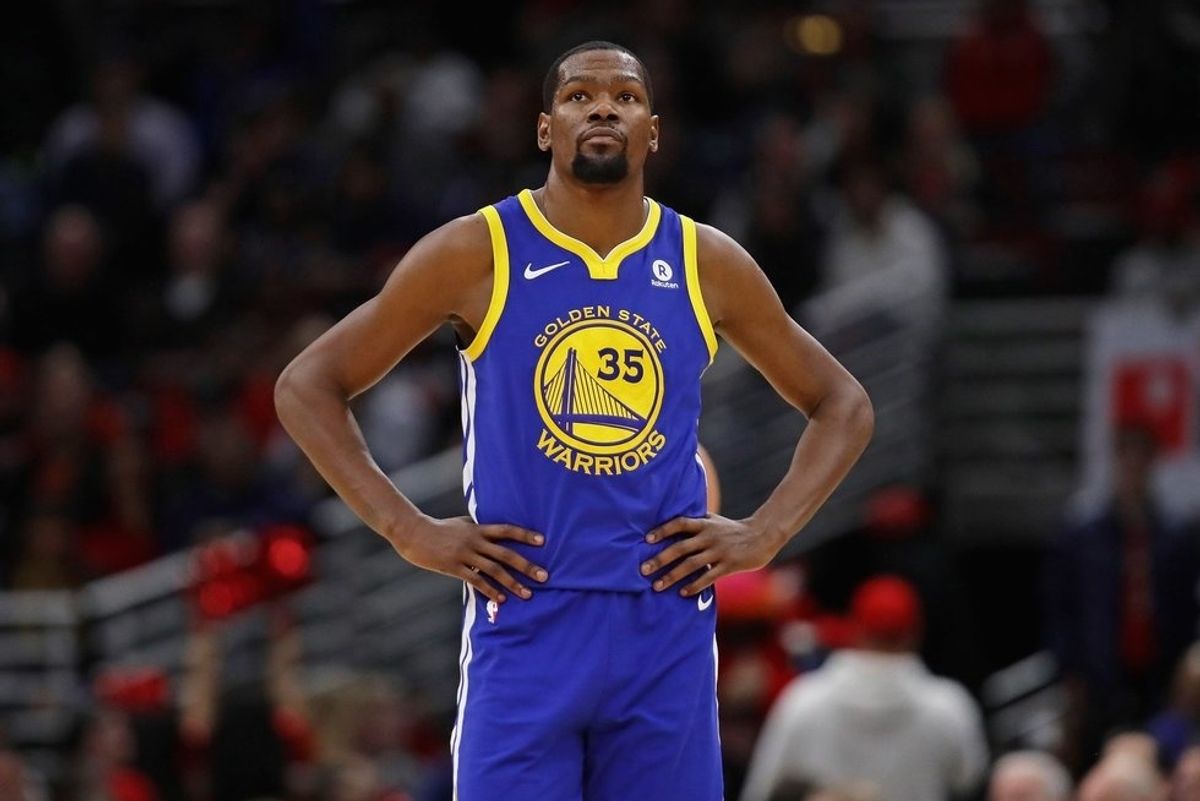 Kevin Durant