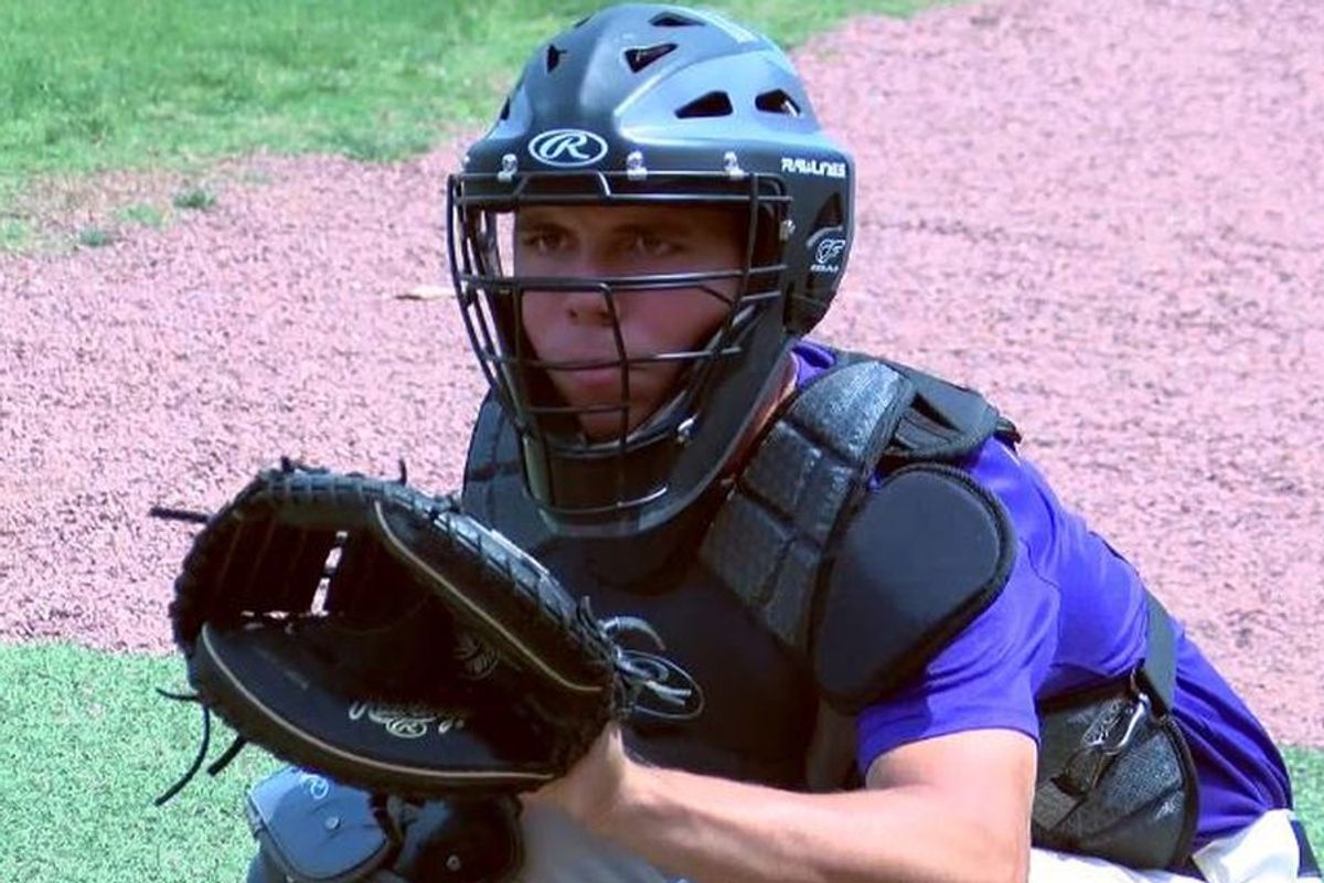 Sam Houston’s Silas Ardoin becomes Louisiana’s first-ever HS gold glove winner