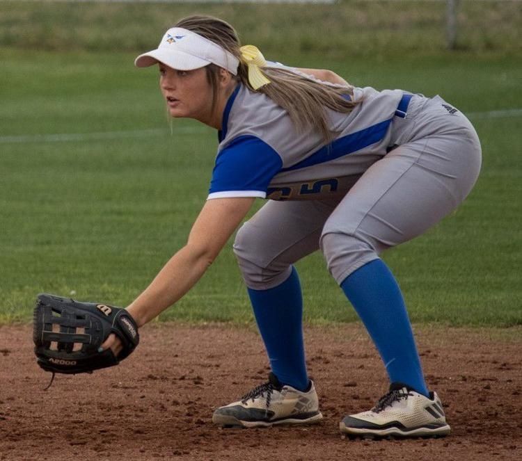 Family affair: Lady Eagles' Hays cousins played their part in a powerful Lubbock legacy