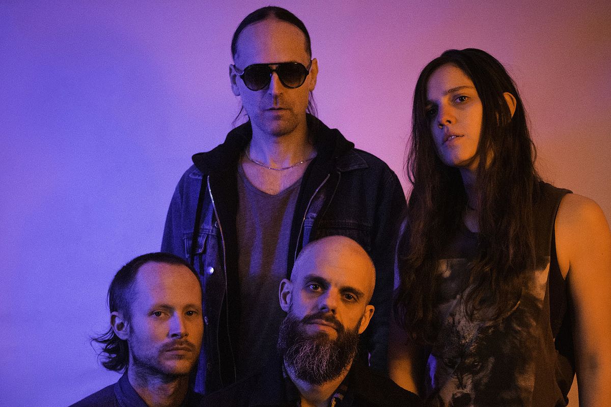 Baroness Reinvents the Color Wheel with "Gold & Grey"