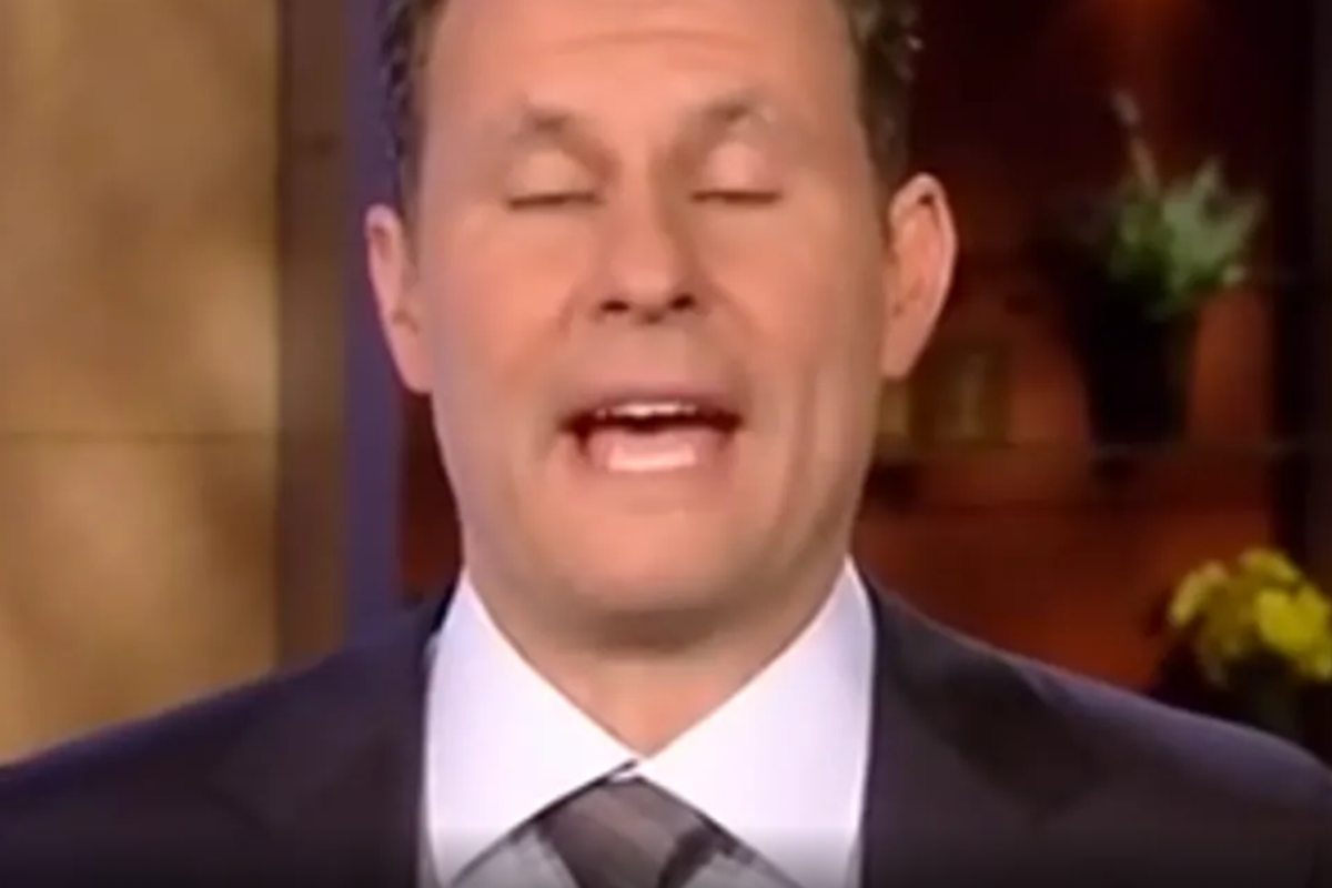Brian Kilmeade: Won't Somebody Think Of The Trump Concentration Camp Guards' FEELINGS?!?!?!