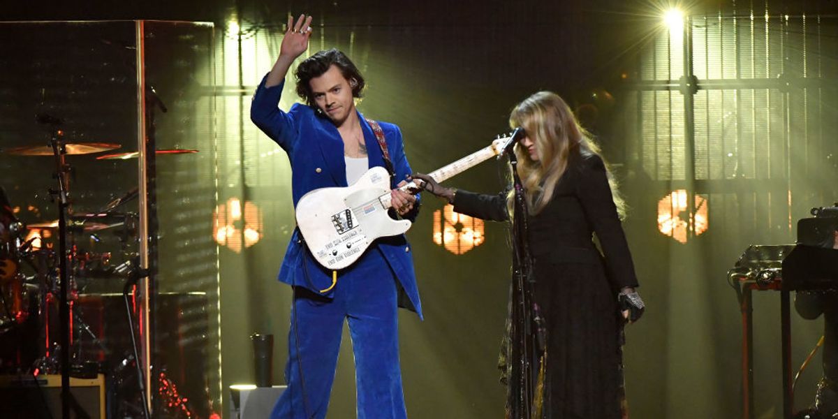 Should Harry Styles Play Elvis?