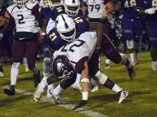 Cenla's top 5 returning defensive backs to watch