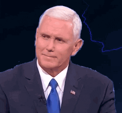 WTF Happened With Mike Pence's Airplane Ride Today? It Would Be Irresponsible Not To Wildly Speculate!