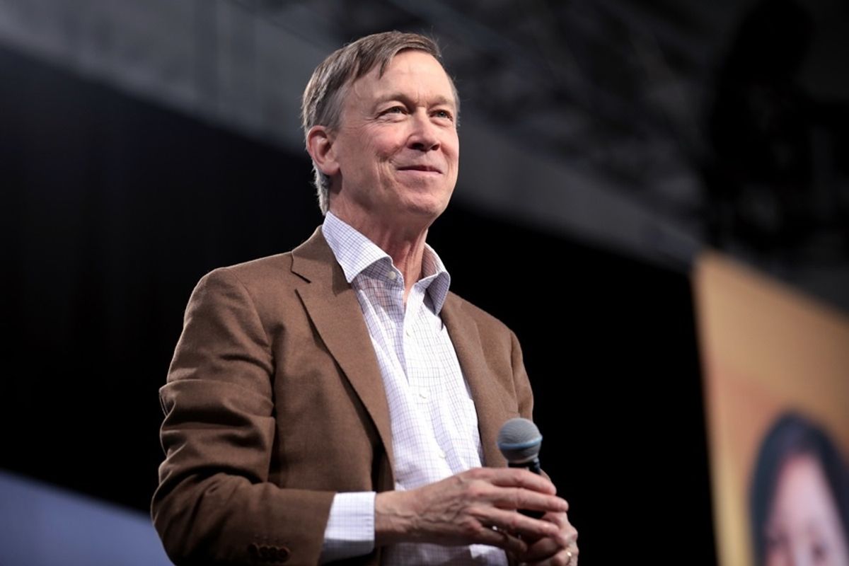 Looks Like Our First Dem Campaign Deathwatch Is Already Underway