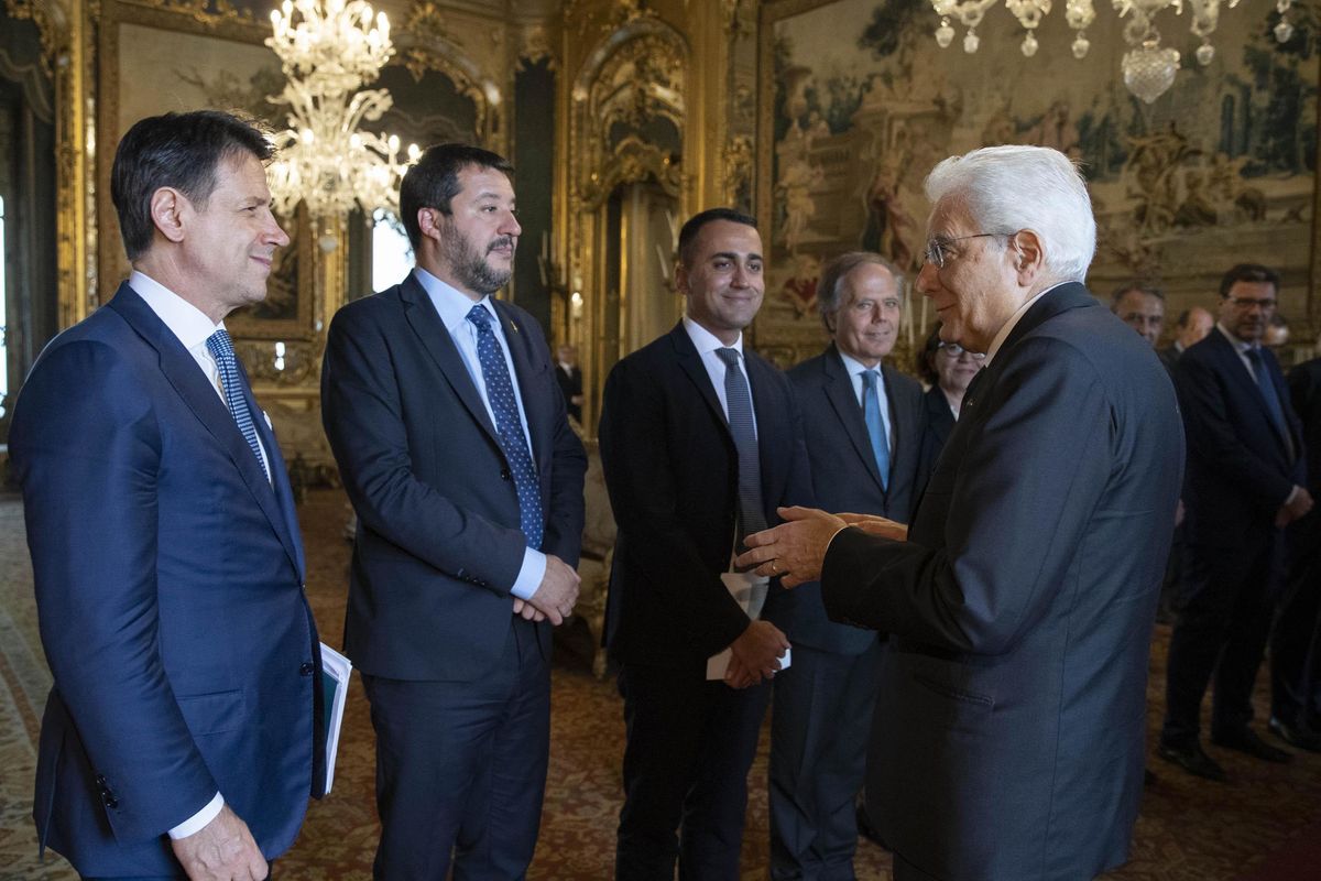 Conte la spunta:
la nuova Europa è meno ostaggio
della tenaglia Parigi-Berlino