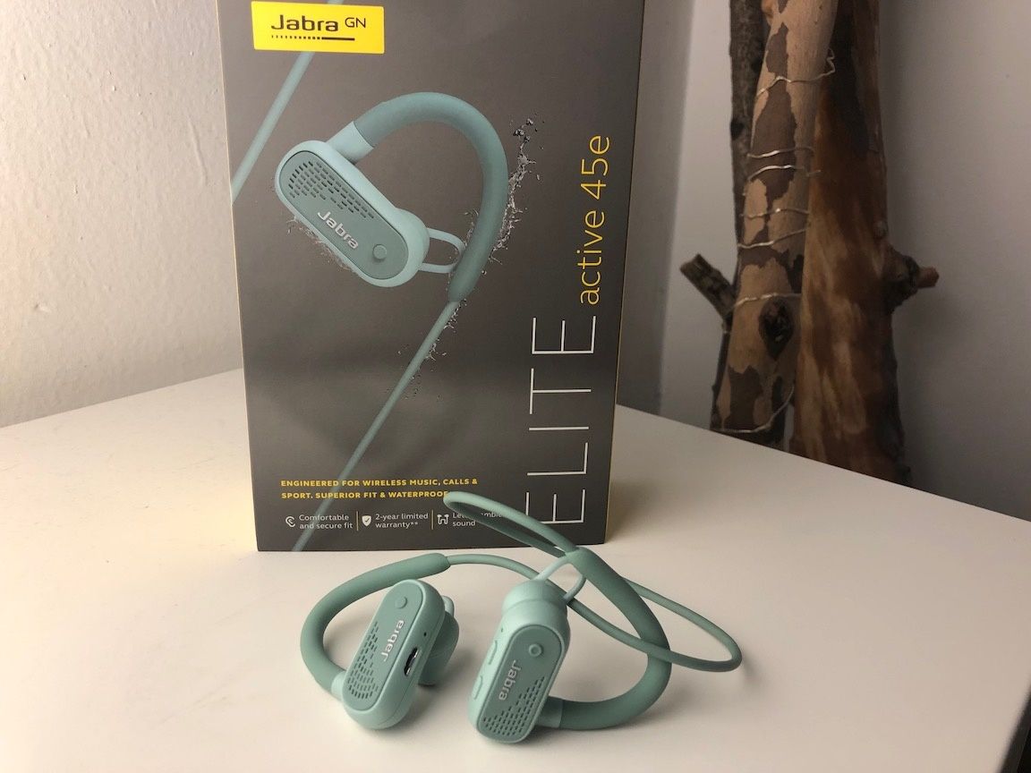 review jabra elite active 45e