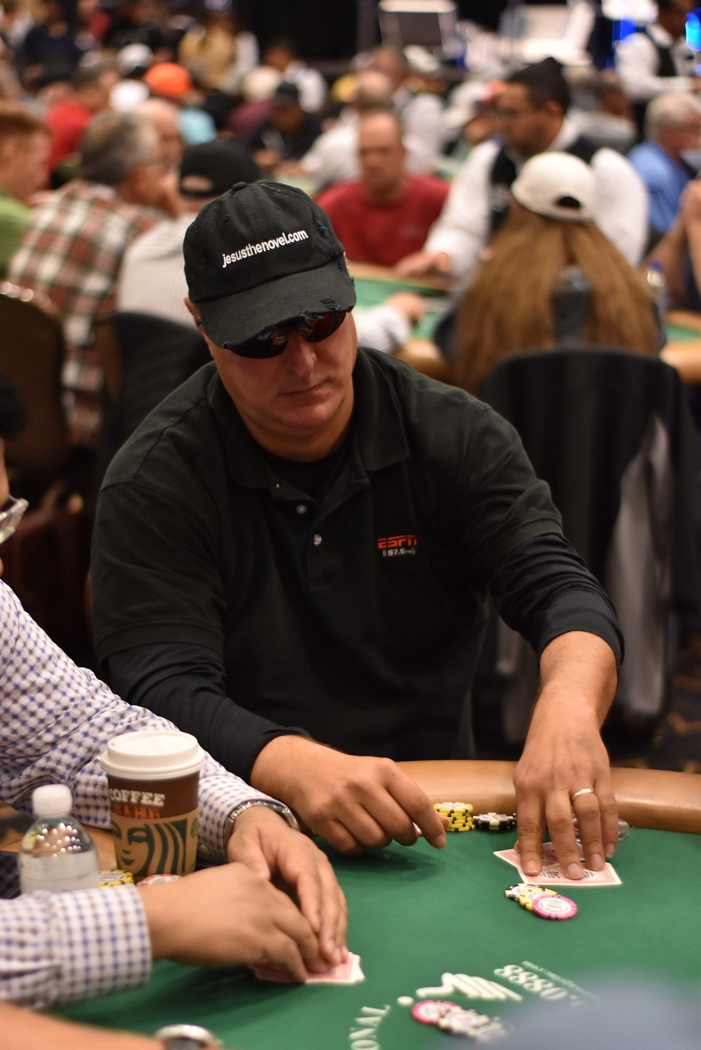 The poker chronicles: A look at a solid run in a WSOP event