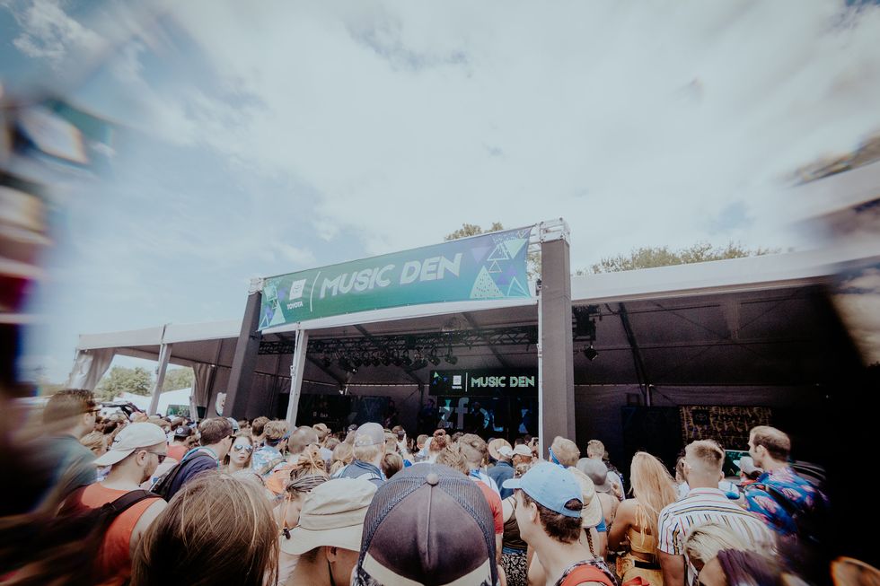 Grizfolk Talks New Album Rarest Of Birds After Two Sets At Firefly Music Festival grizfolk talks new album rarest of