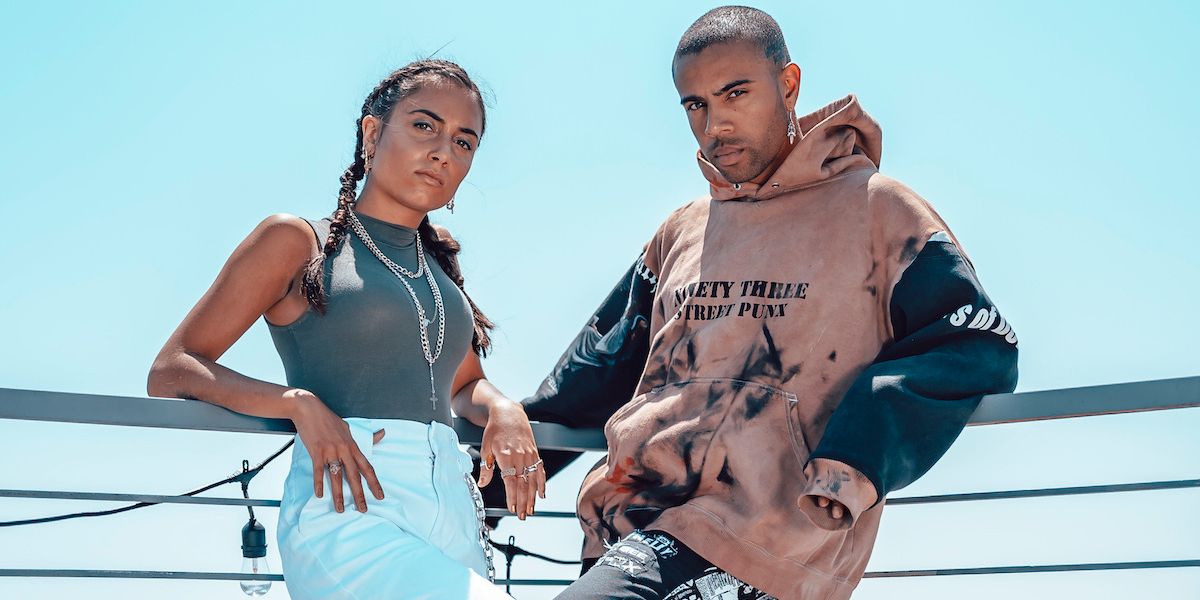 JUJ and Vic Mensa on Their New Collaboration and Staying Real