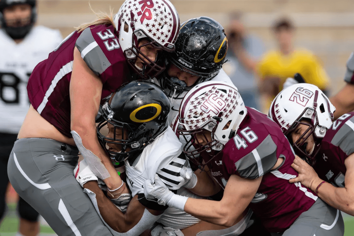 VYPE campus takeover: Klein Oak football