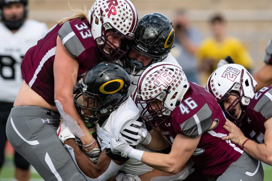 VYPE campus takeover: Klein Oak football
