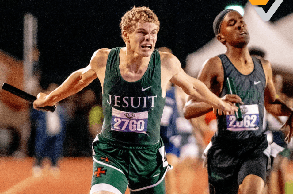Boling named Gatorade National Boys Track & Field Athlete of the Year