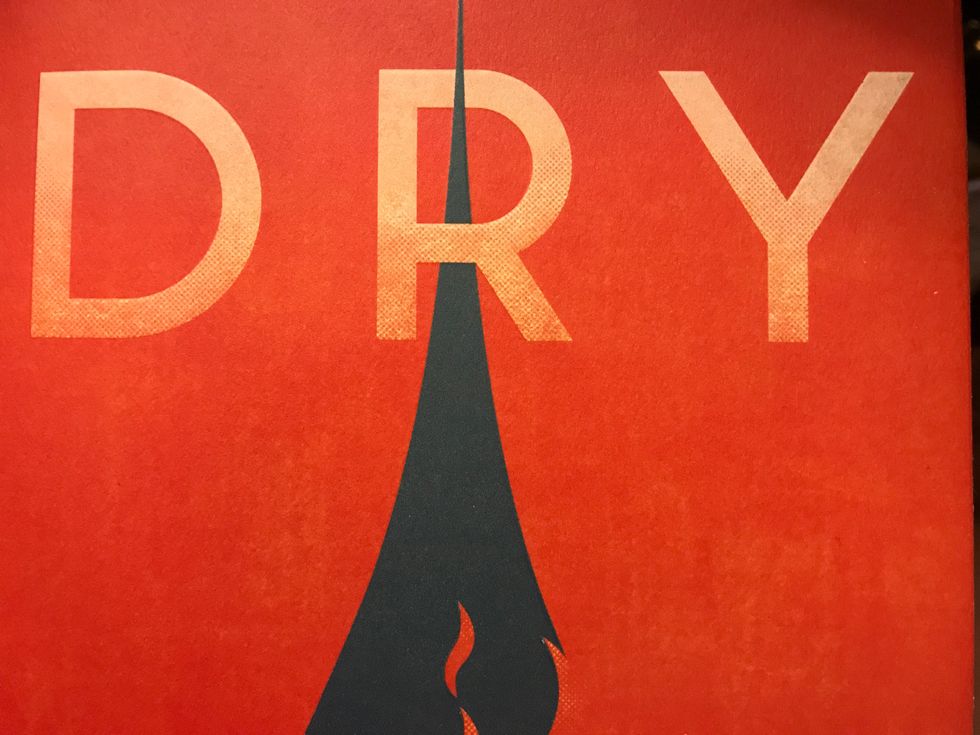 Dry: A Book Review