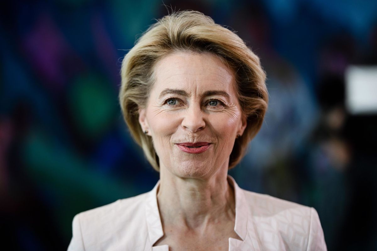 Ue, elezione von der Leyen. Brandi e Coghe: «Cristianissima? No pro gender»